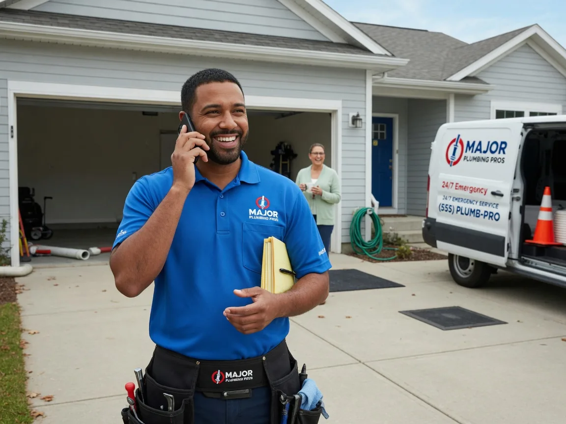 Drain Cleaning Services Nesbit, MS FAQs